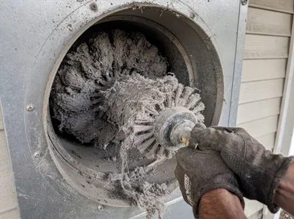 Clogged Vent Cleaning service in Winthrop, MA