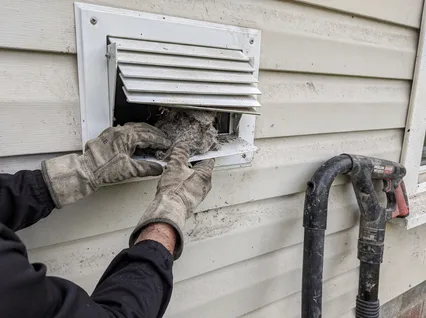 Exhaust Vent Cleaning service in Winthrop, MA