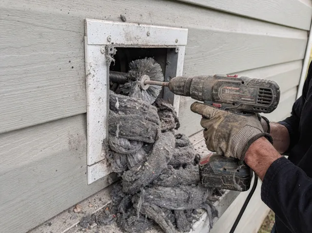 Dryer Vent Cleaning service in Winthrop, MA
