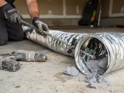 Dryer Vent Duct Cleaning in Winthrop