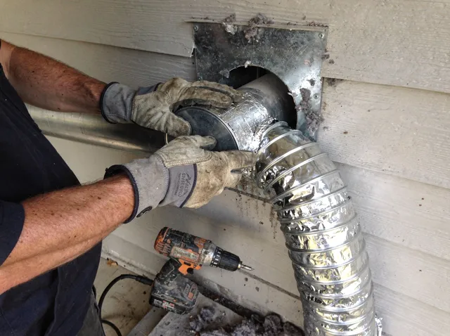 Vent Repair & Installation service in Winthrop, MA