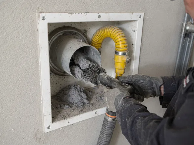 Gas Dryer Vent Cleaning service in Winthrop, MA