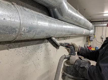 Industrial Vent Cleaning service in Winthrop, MA