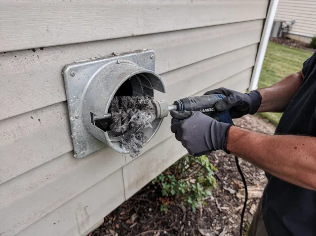Residential Vent Cleaning service in Winthrop, MA