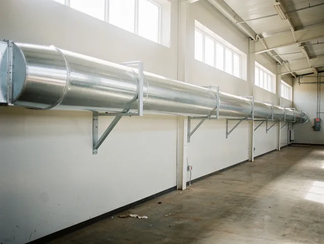 Winthrop Dryer Vent Cleaning team performing heavy-duty industrial dryer vent cleaning in Winthrop